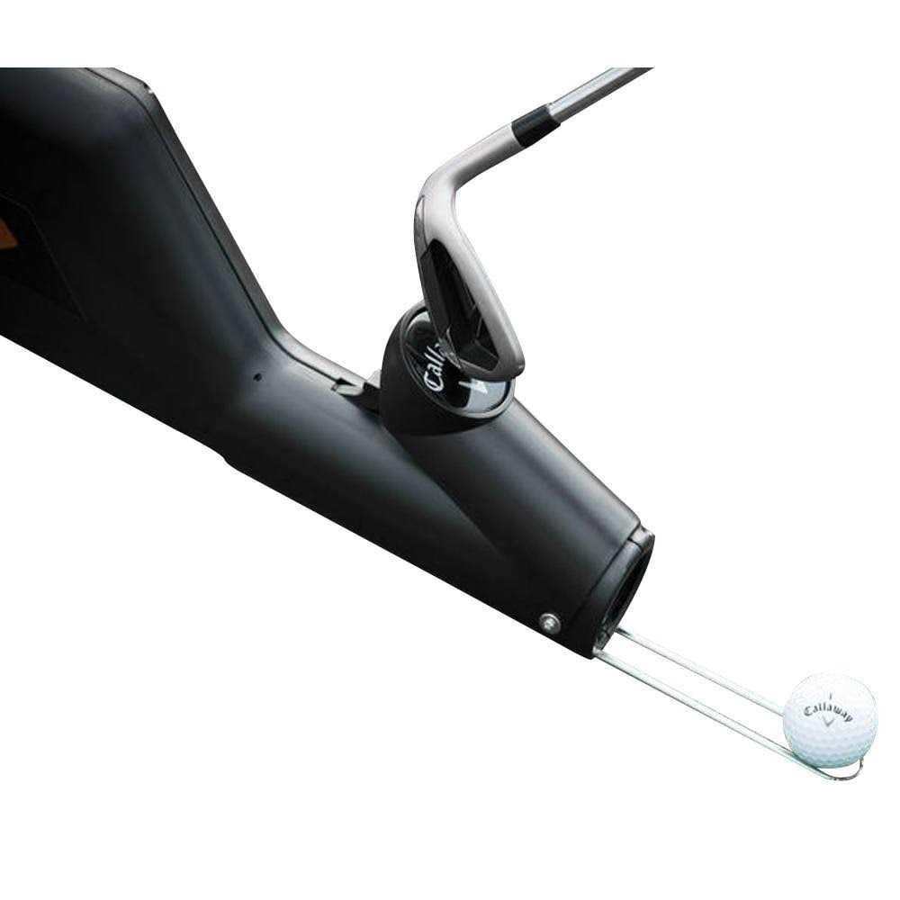 Callaway Pro Caddie Golf Ball Shagger & Feeder - Image 2