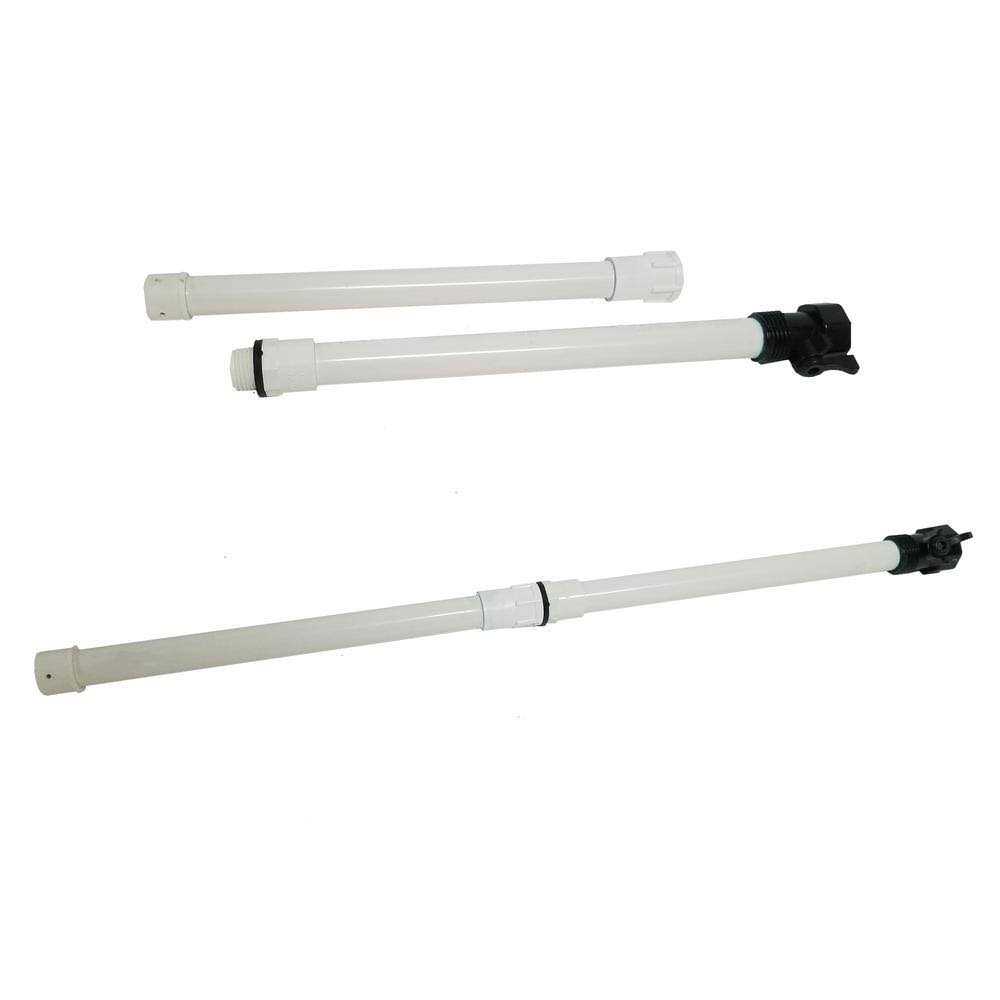 5 gal. Non-Stick Portable Toilet with Cleaning Wand - Image 5