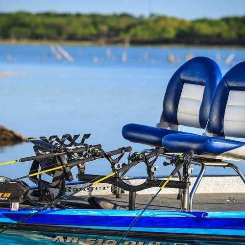 Tempress Mr. Crappie Pro Series Rod Holder System Combo - Image 5