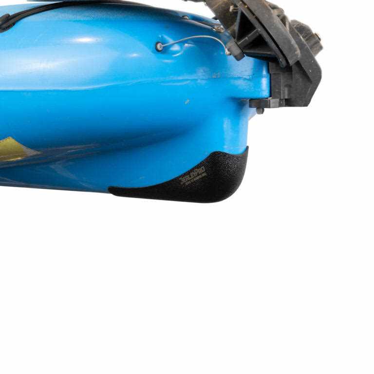 BerleyPro Bumper Bro Keel Guard Native Watercraft - Image 4