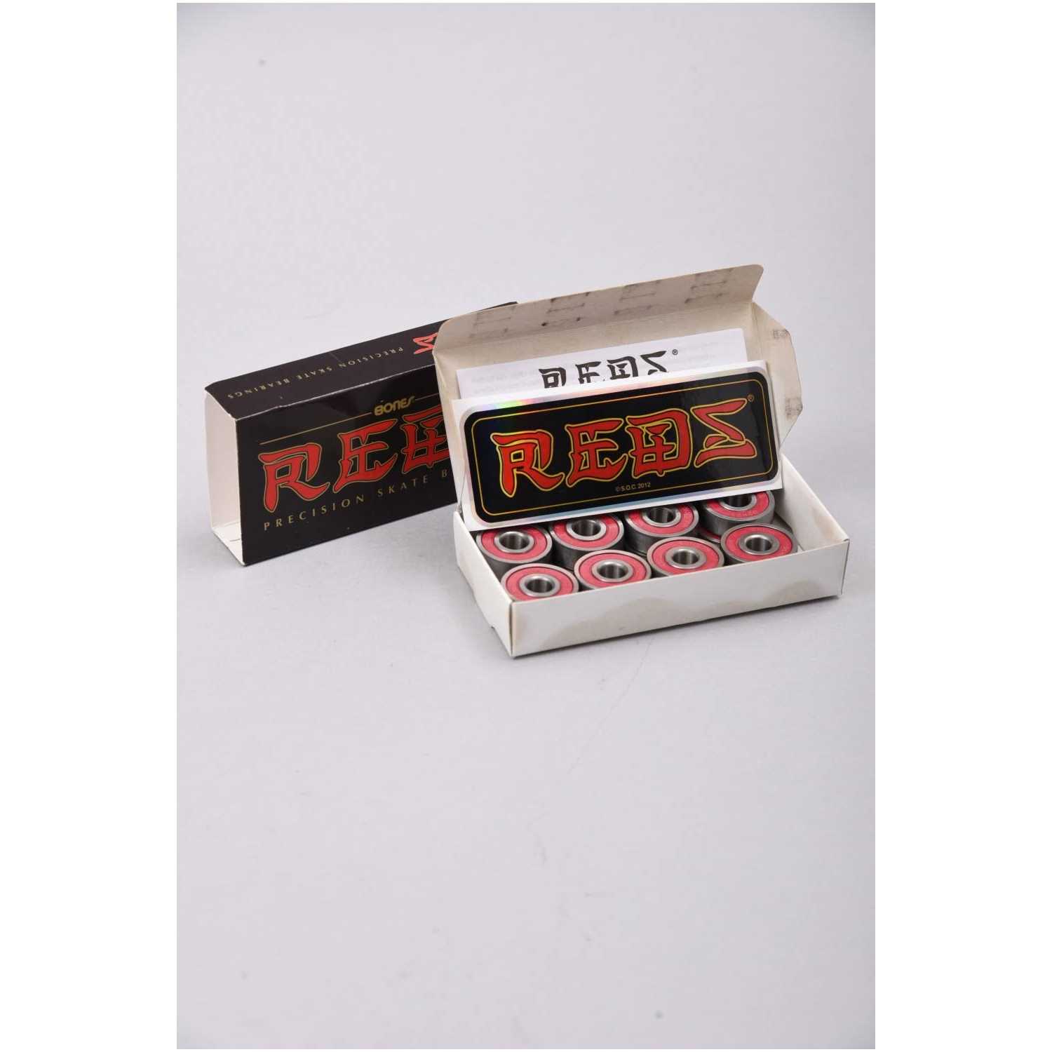 Bones Reds Bearings - Image 3