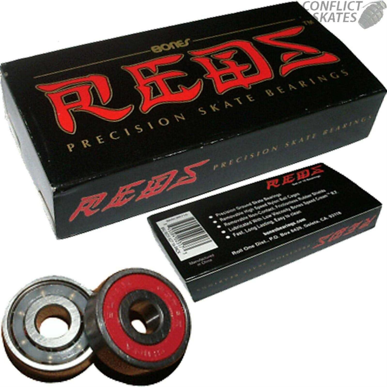 Bones Reds Bearings - Image 4