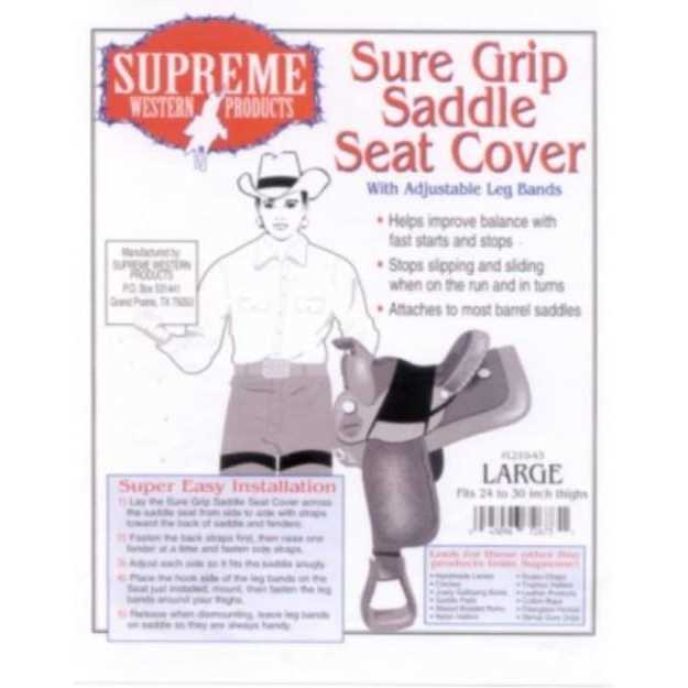 Sure Grip Saddle Seat - Image 4