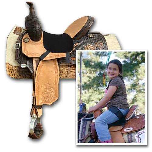 Sure Grip Saddle Seat - Image 3