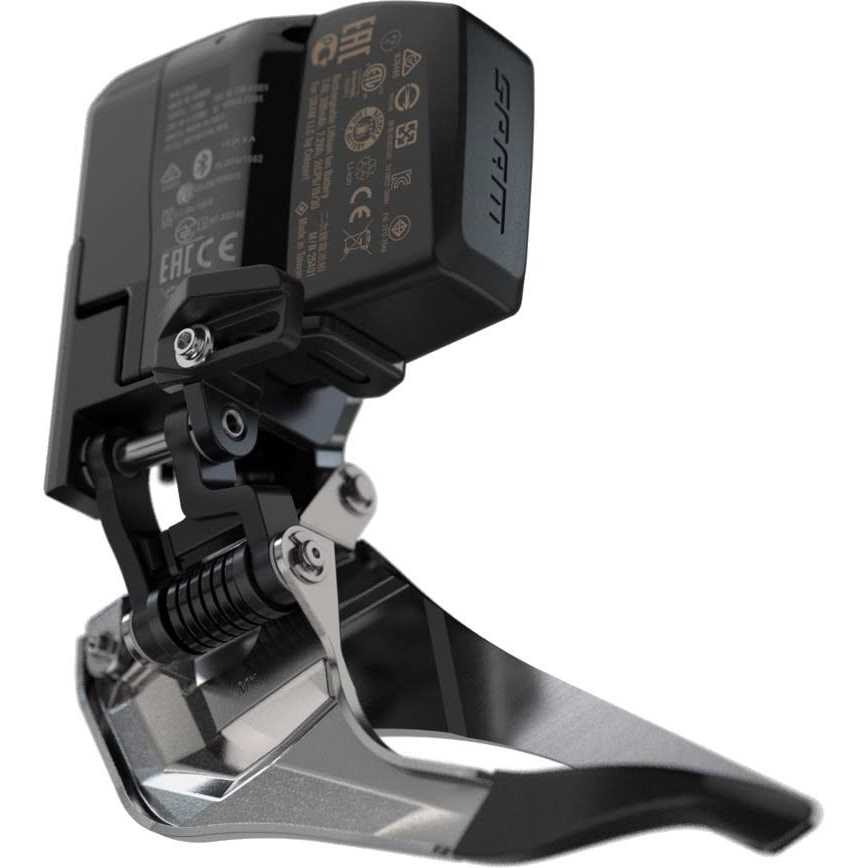 SRAM Red AXS eTap Braze-On Front Derailleur - Image 4