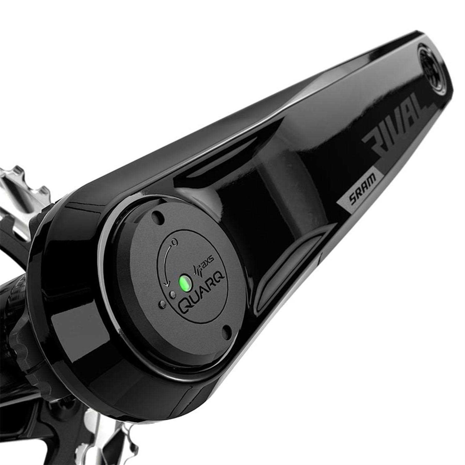 SRAM Rival AXS Power Meter DUB Wide Crankset - Image 3