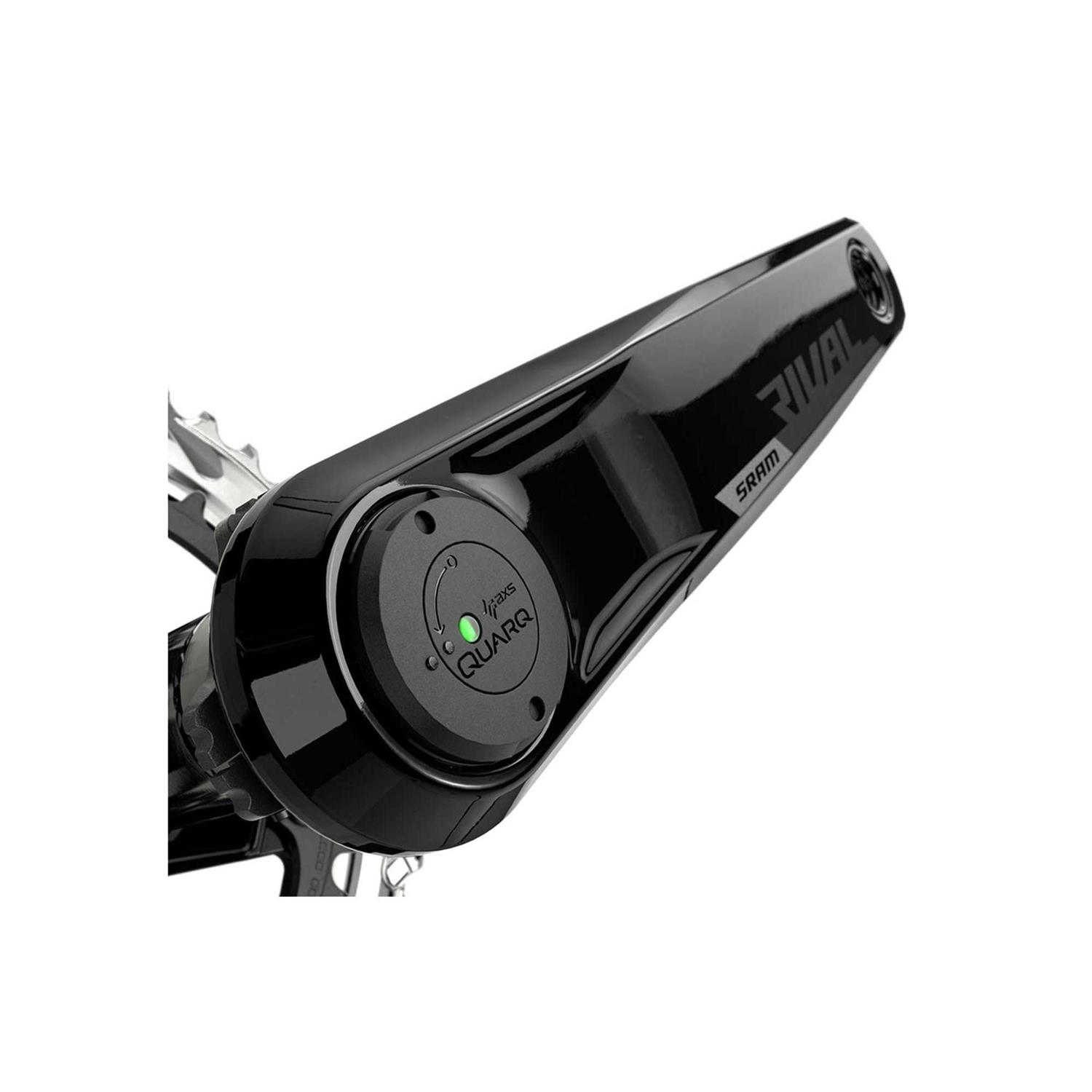 SRAM Rival AXS Power Meter DUB Wide Crankset - Image 3