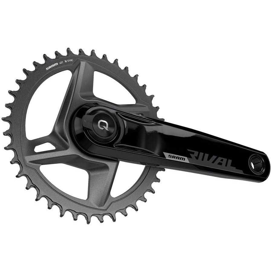 SRAM Rival AXS Power Meter DUB Wide Crankset - Image 5