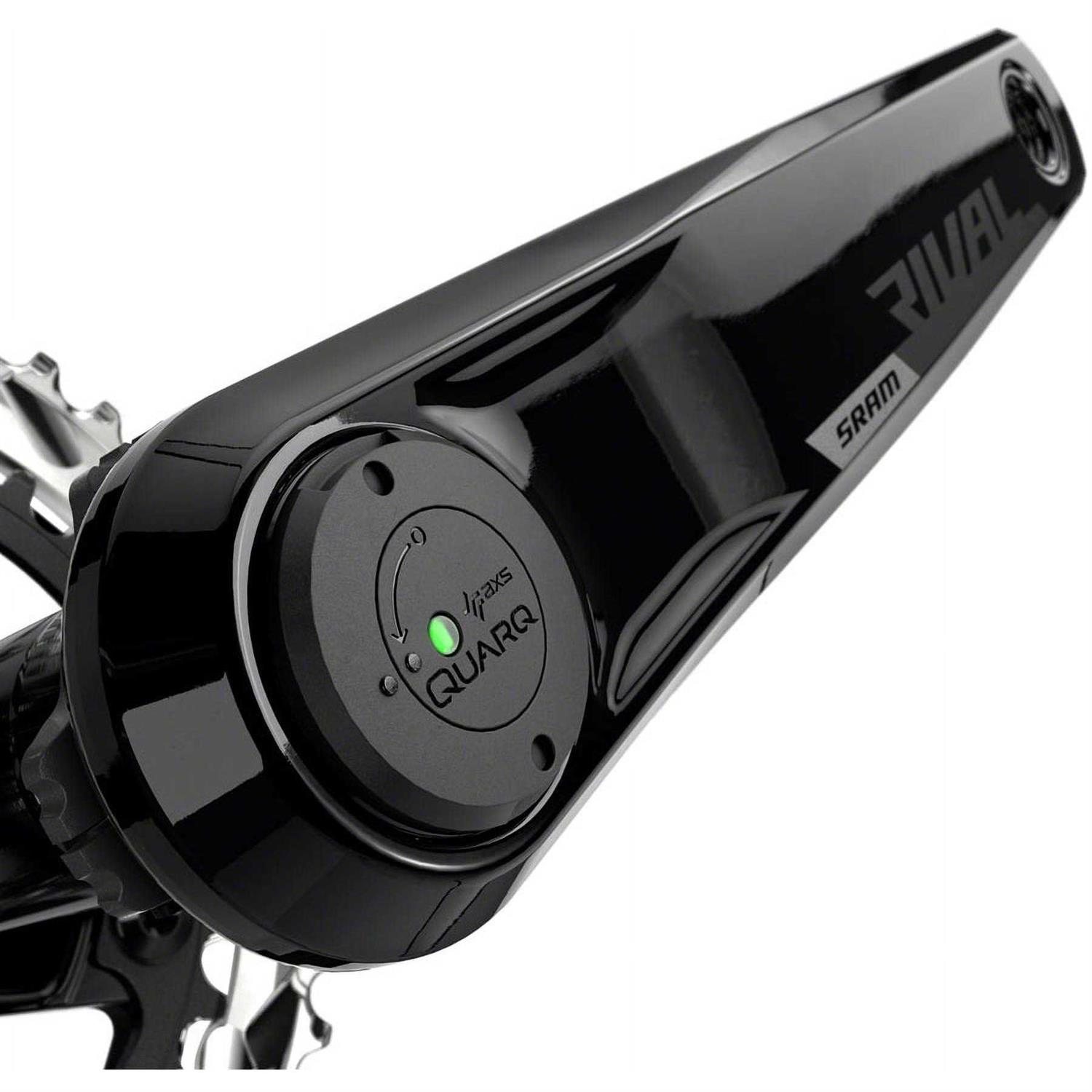 SRAM Rival AXS Power Meter DUB Wide Crankset - Image 5