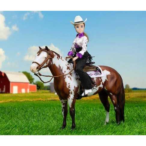 Breyer Traditional Cimarron Western Pleasure Saddle - Image 3