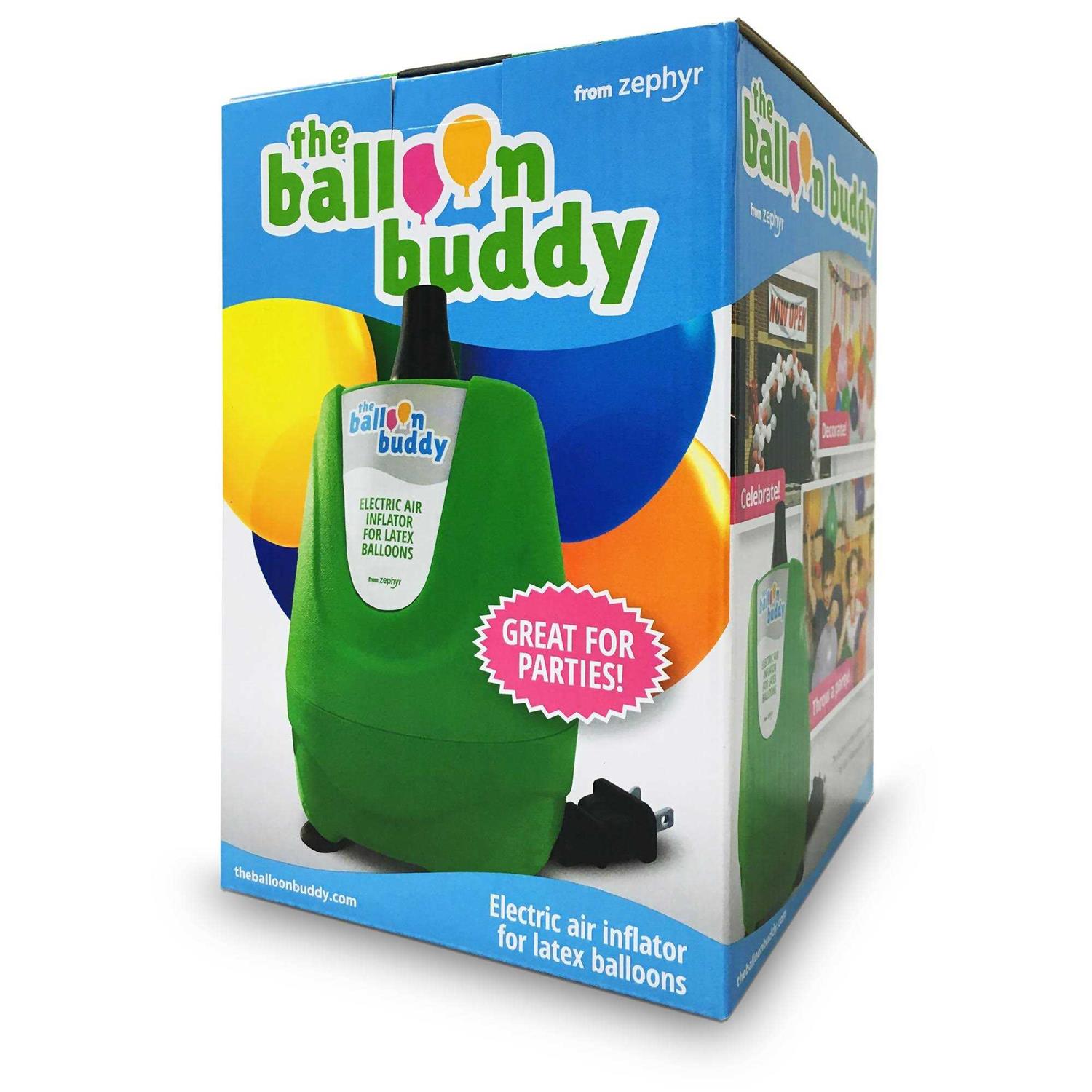 The Balloon Buddy Electric Air Inflator - Image 4