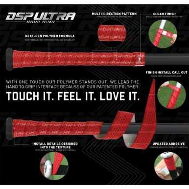 Lizard Skins DSP Ultra Bat Grip - Image 5