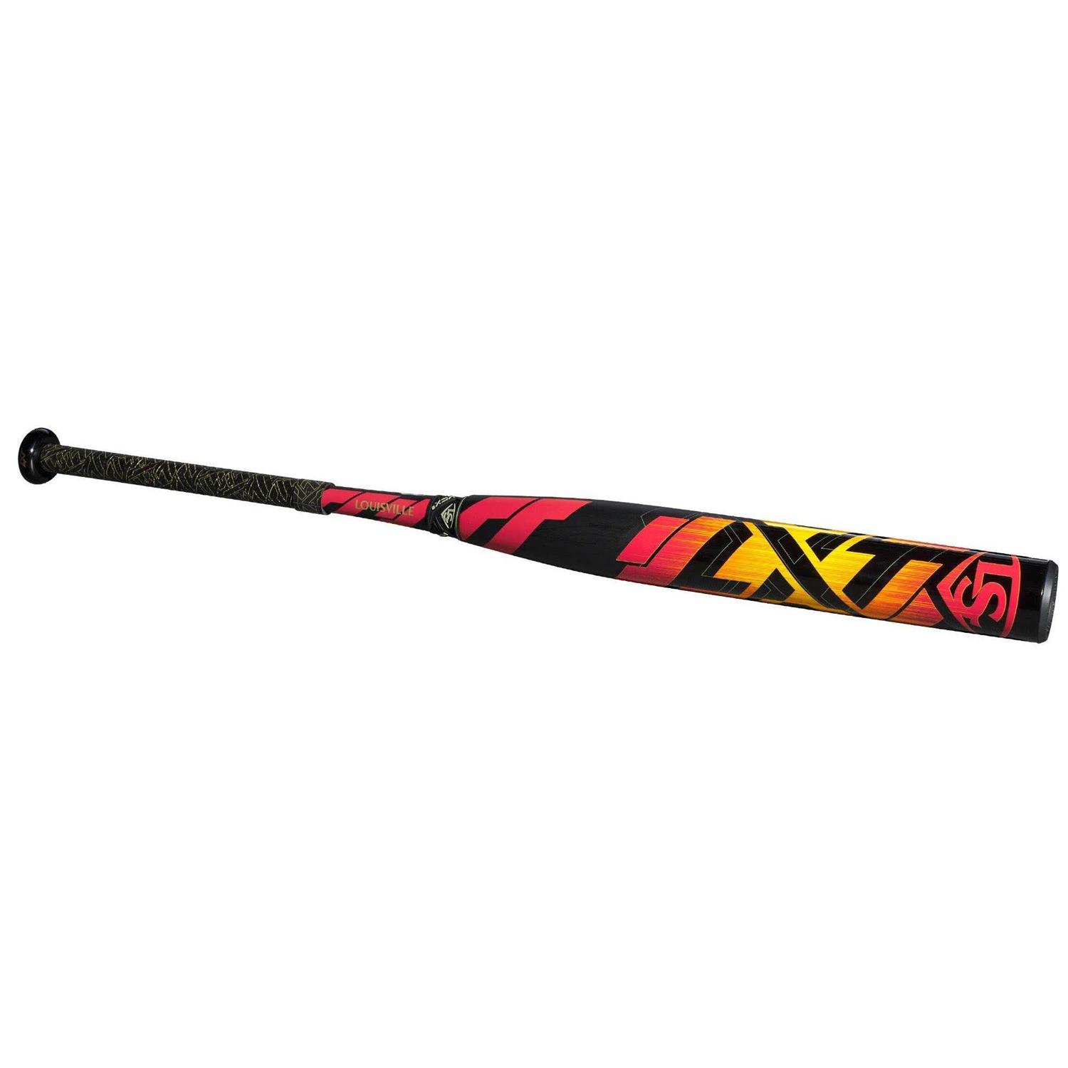 Louisville Slugger 2022 LXT Fastpitch Bat - Image 4
