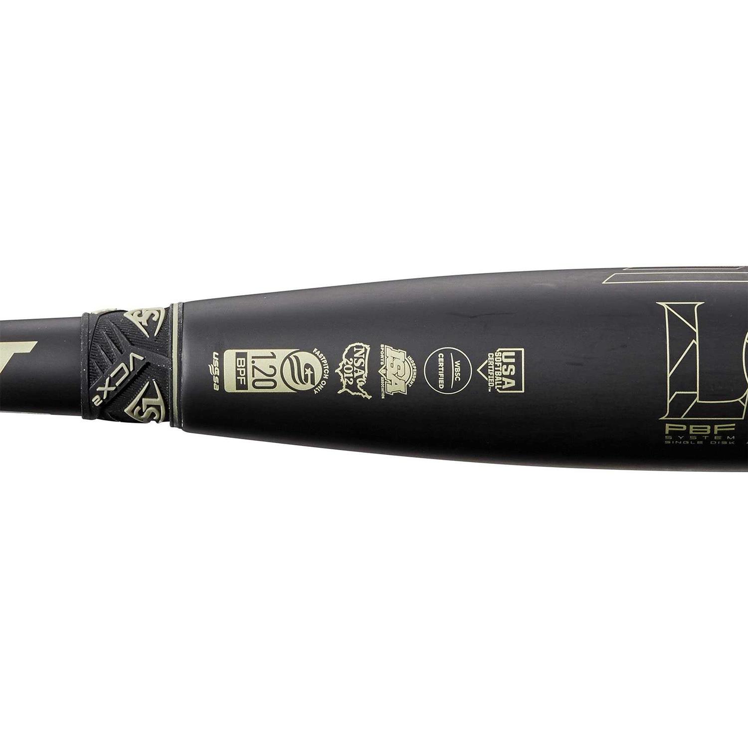Louisville Slugger 2022 LXT Fastpitch Bat - Image 5
