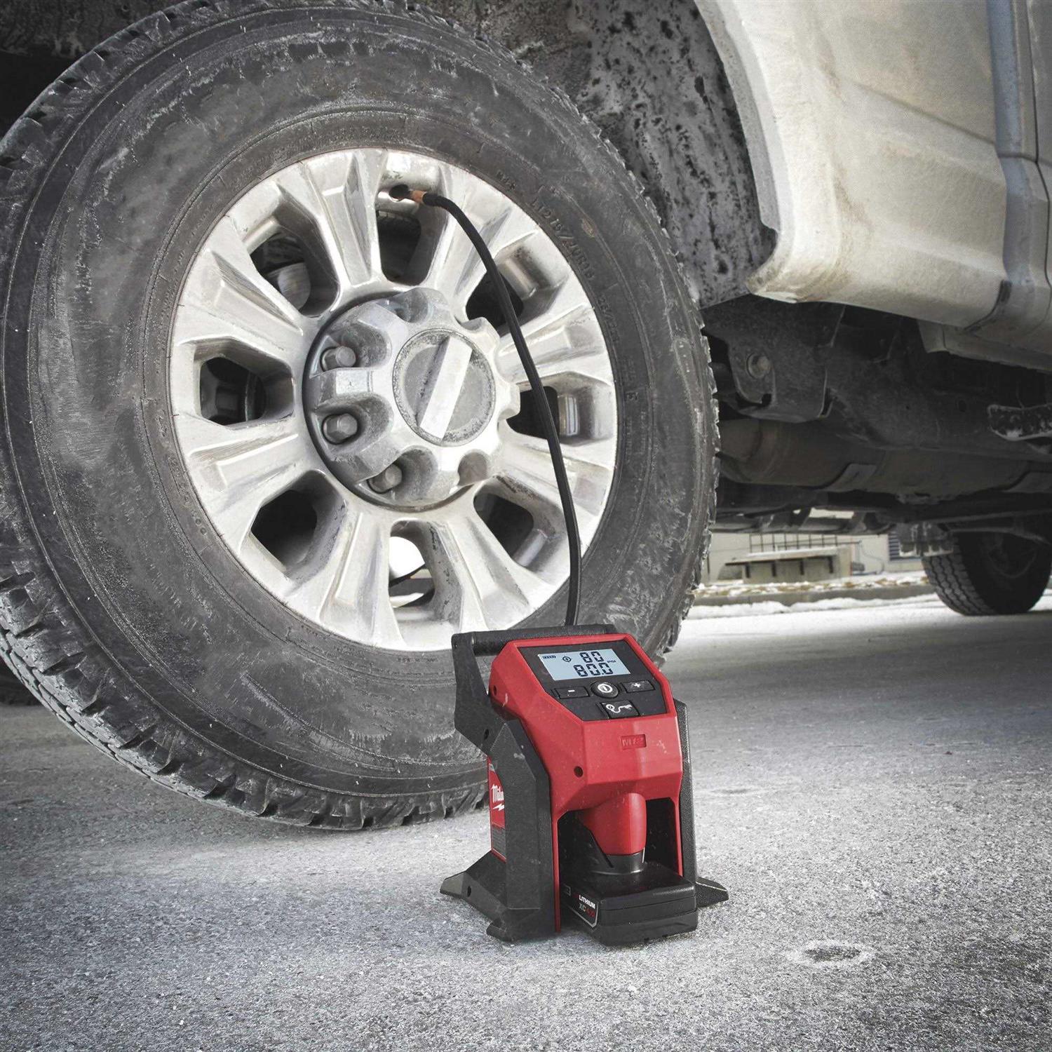 Milwaukee M12 Compact Inflator 2475-20 - Image 4