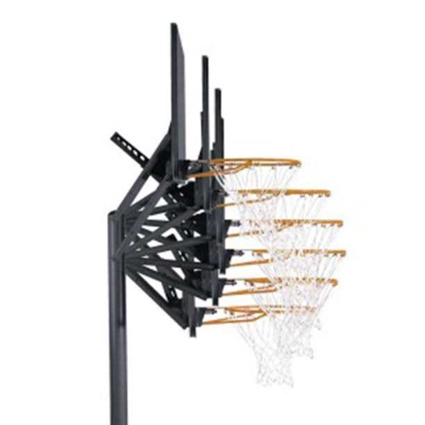 Lifetime Adjustable Portable Basketball Hoop - Image 5
