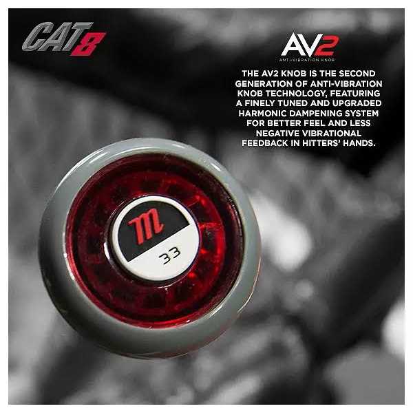 Marucci CAT8 (2 3/4) - Image 5