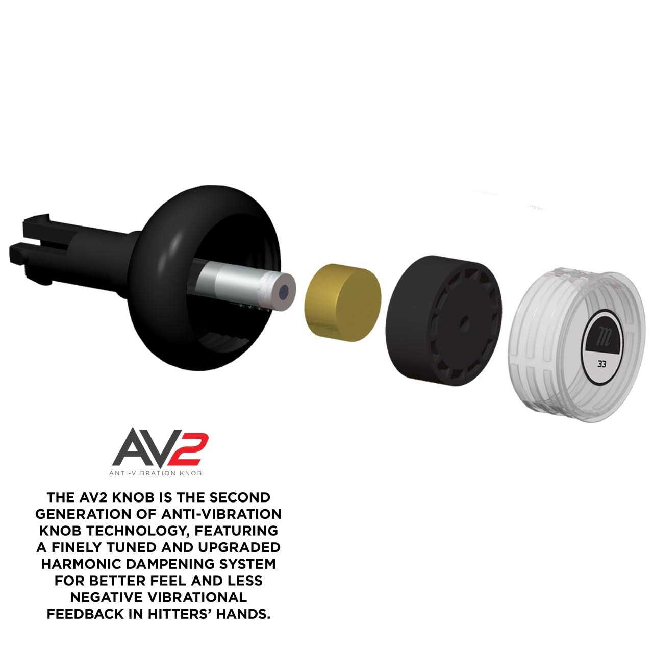 Marucci CAT8 (2 3/4) - Image 3