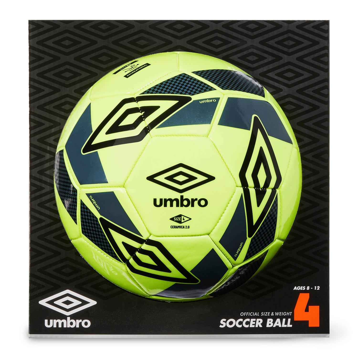 Umbro Ceramica Opp Soccer Ball - Image 5
