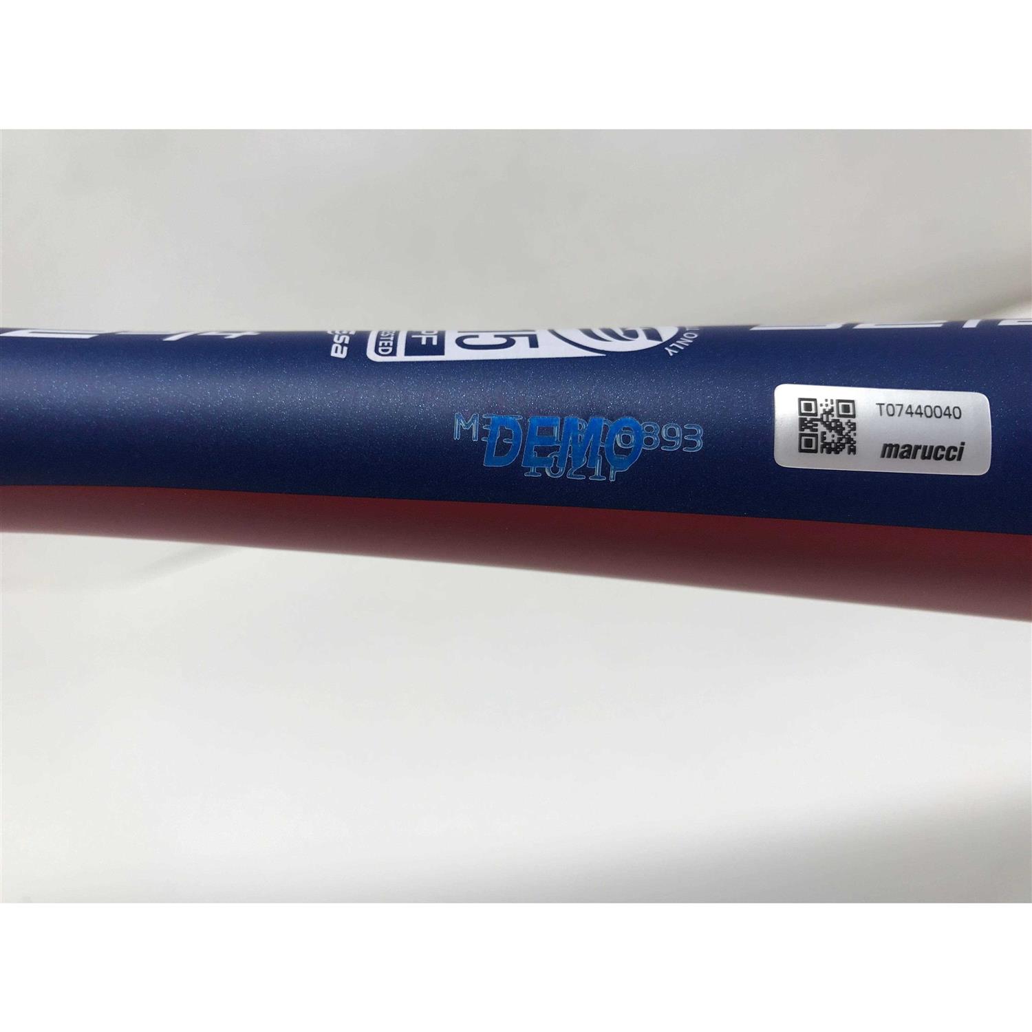 Marucci CAT9 Pastime USSSA 8 Baseball Bat - Image 3