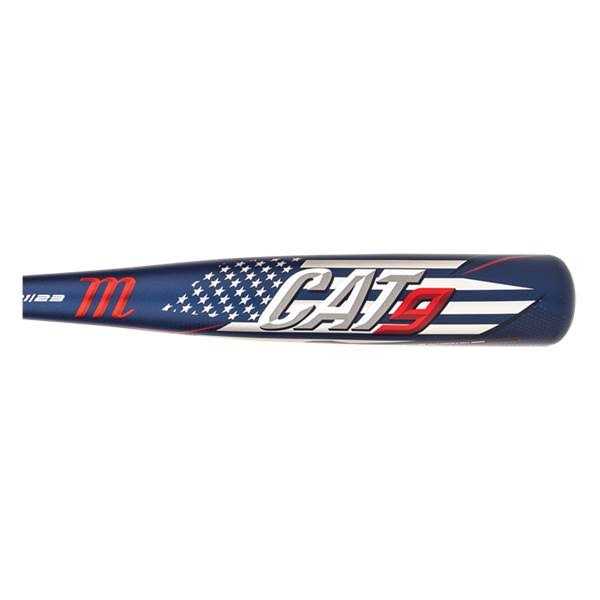 Marucci CAT9 Pastime USSSA 8 Baseball Bat - Image 5