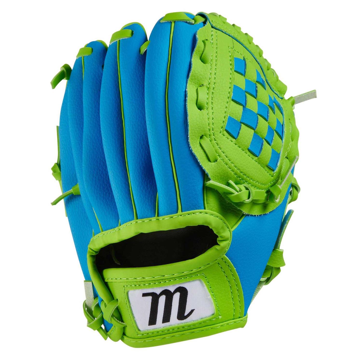 Marucci 8.5 Youth Backyard Tee Ball Glove & Ball - Image 3