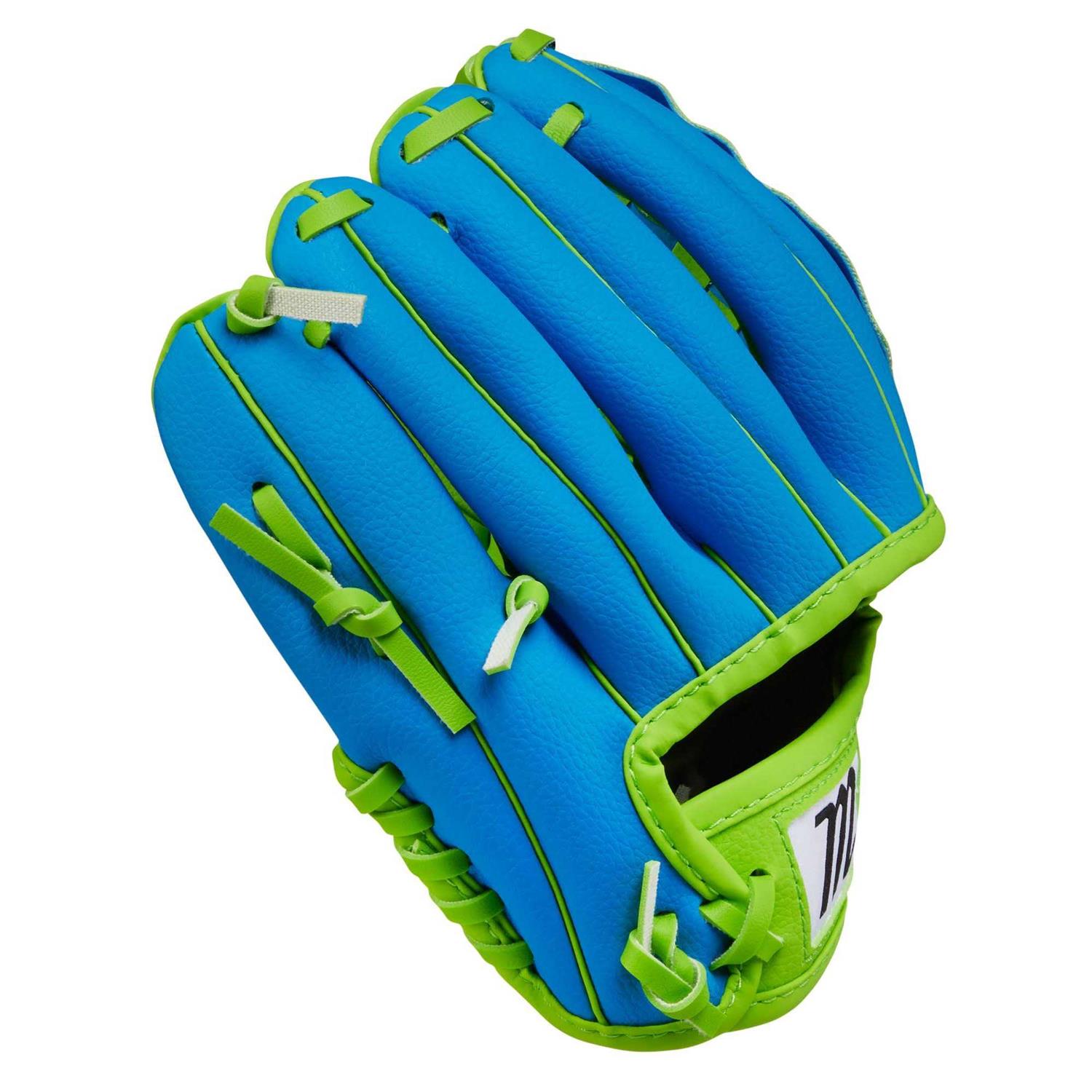 Marucci 8.5 Youth Backyard Tee Ball Glove & Ball - Image 4