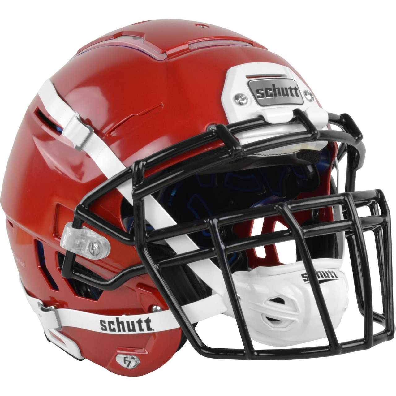 Schutt F7 VTD Collegiate Football Helmet - Image 4