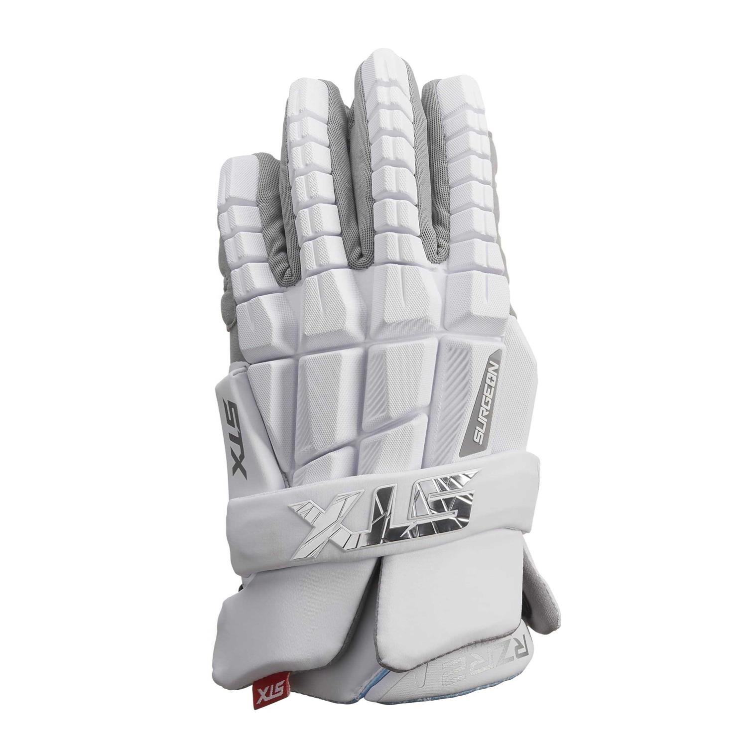 STX Lacrosse Surgeon RZR Gloves - Image 5