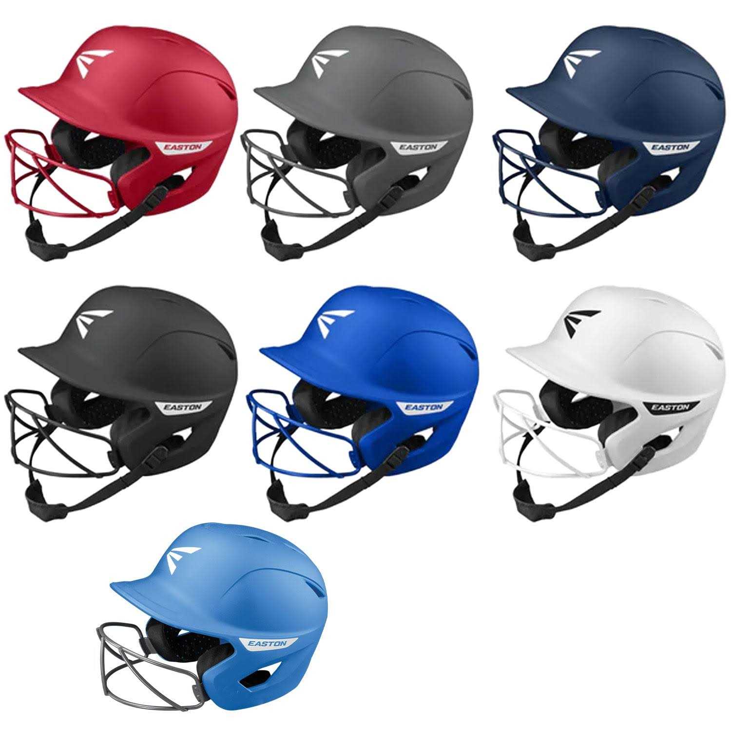 Easton Ghost Matte Batting Helmet Softball - Image 5