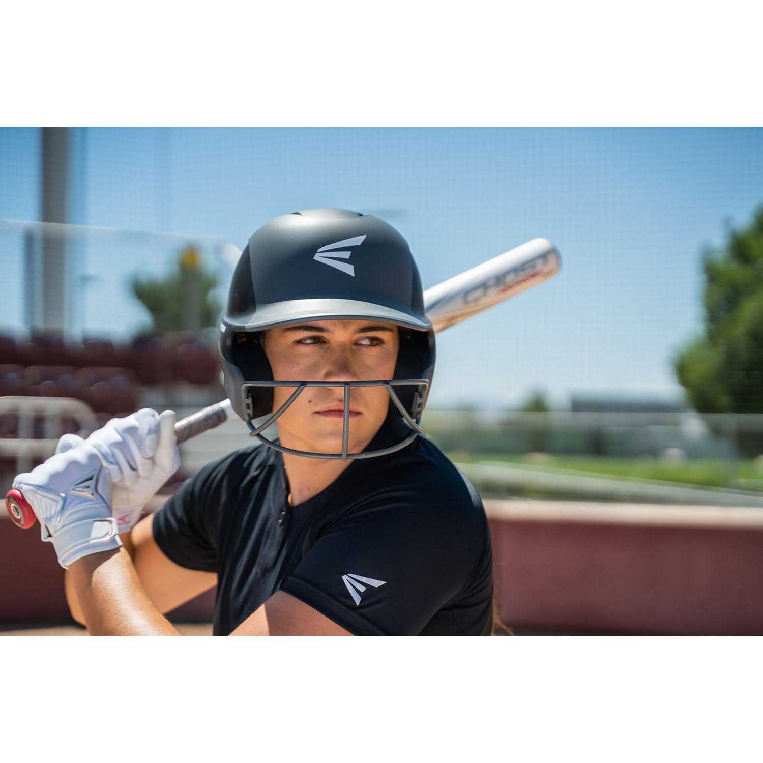 Easton Ghost Matte Batting Helmet Softball - Image 5