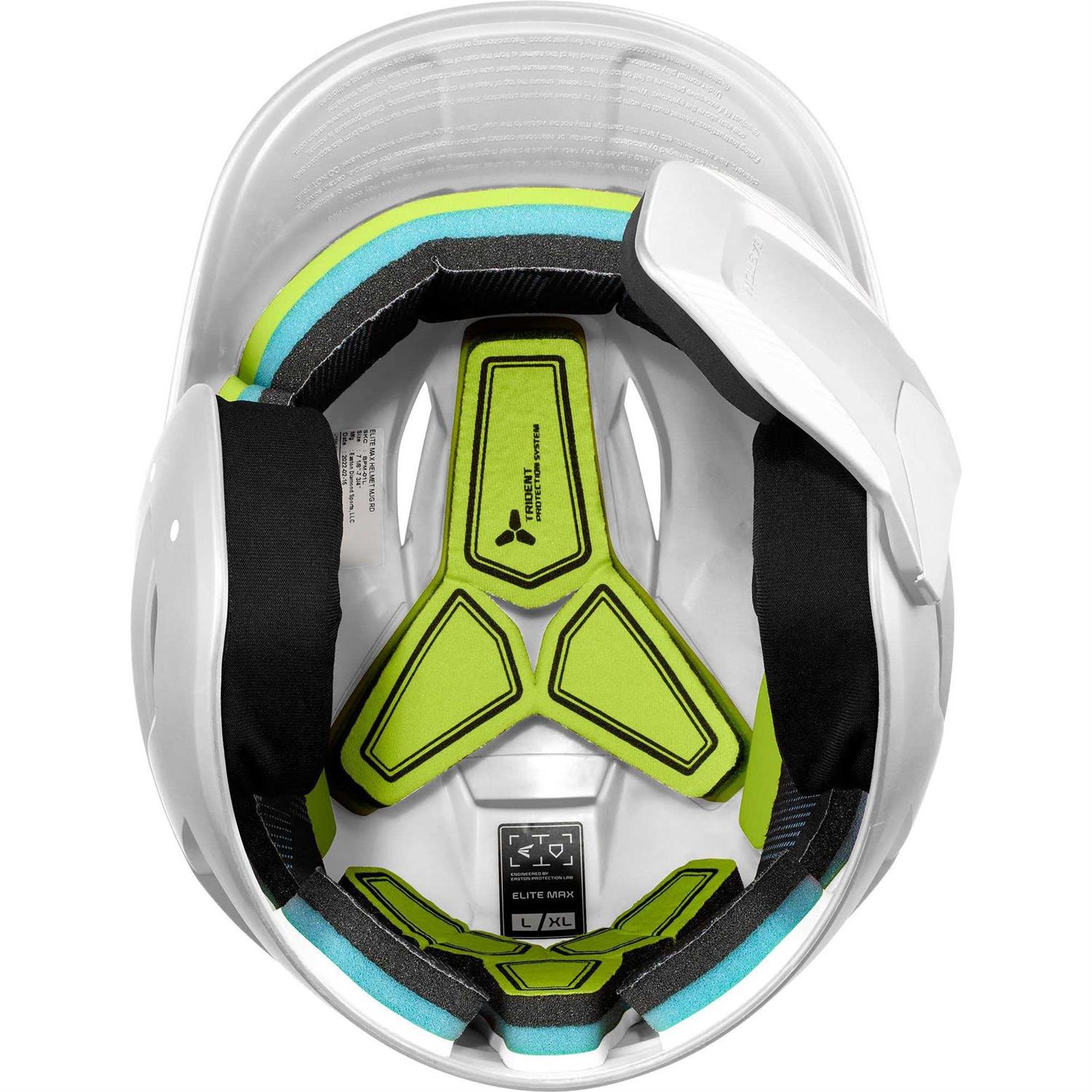 Easton Elite x Baseball Batting Helmet - Image 5