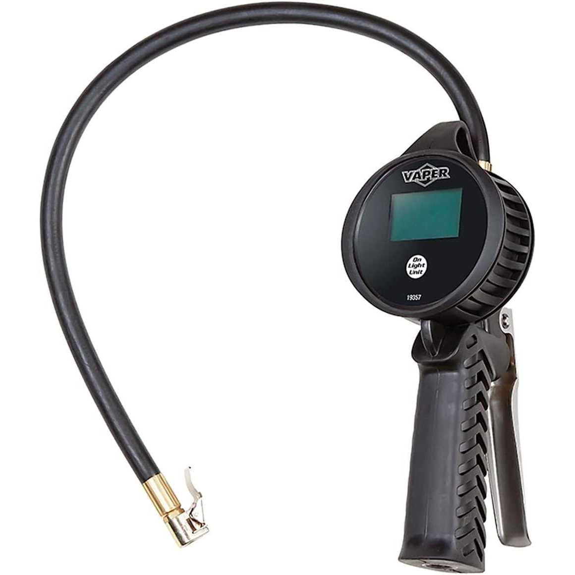 Hyper Tough 12V Standard Tire Inflator - Image 4