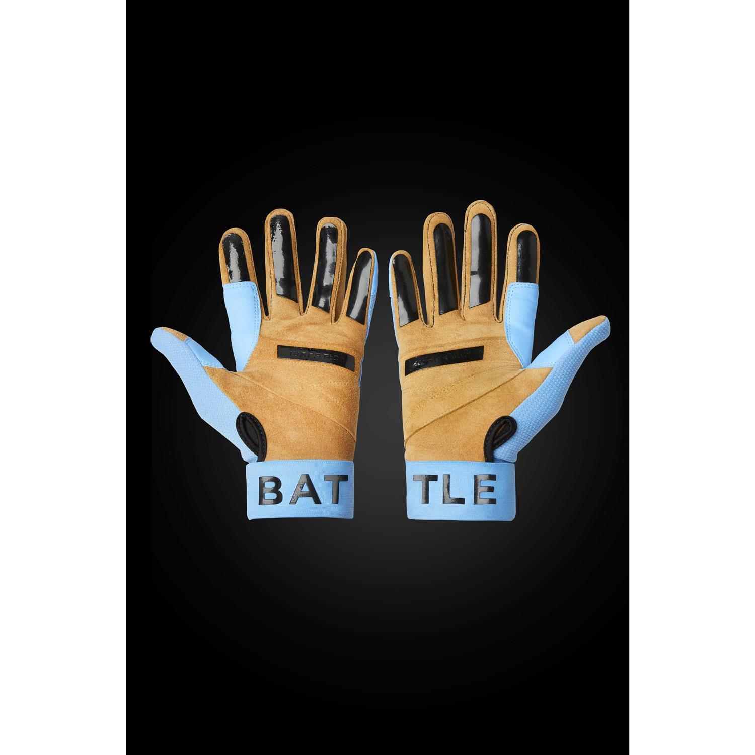Warstic Adult Workman3 Batting Gloves - Image 3