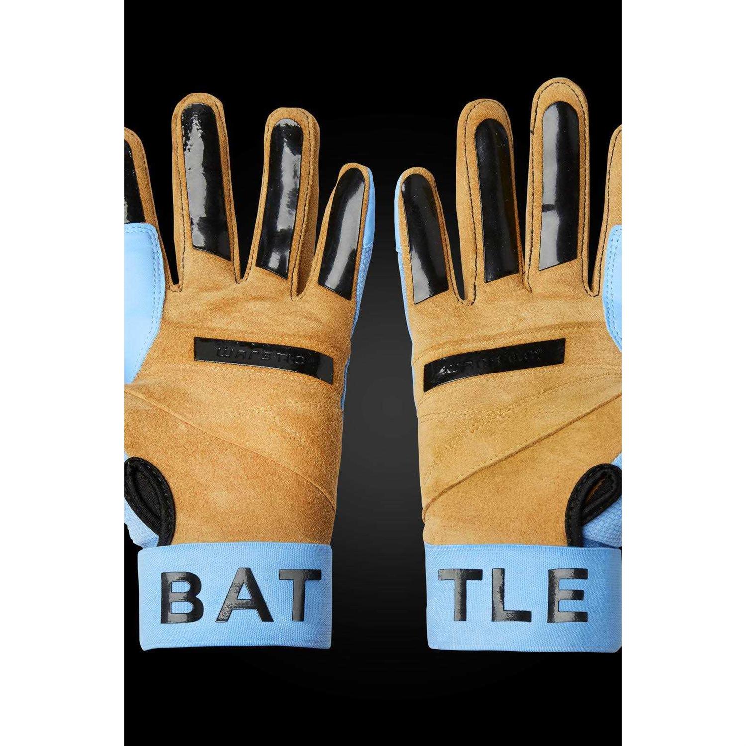 Warstic Adult Workman3 Batting Gloves - Image 4