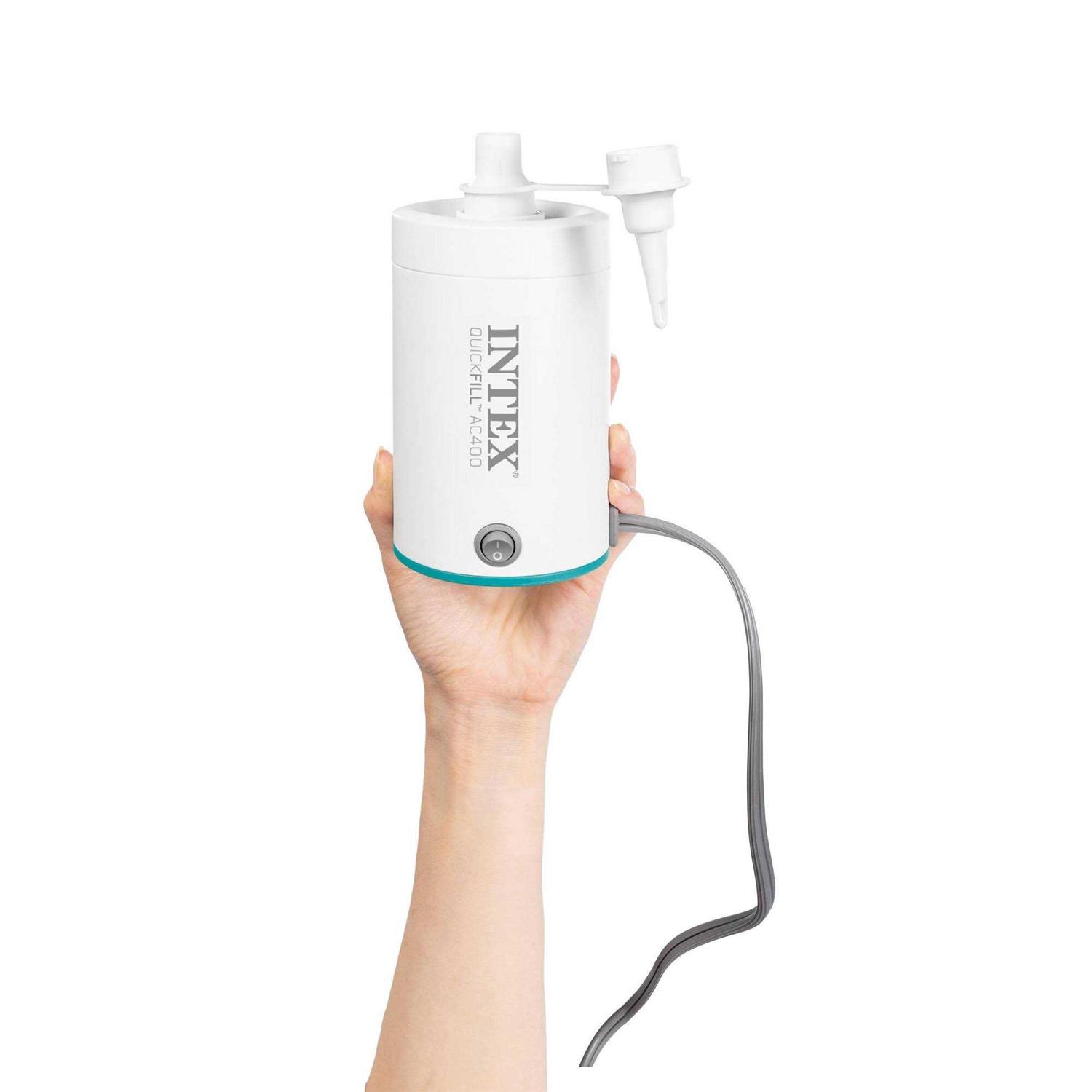 Intex 120V Cylinder Electric Pump - Image 3