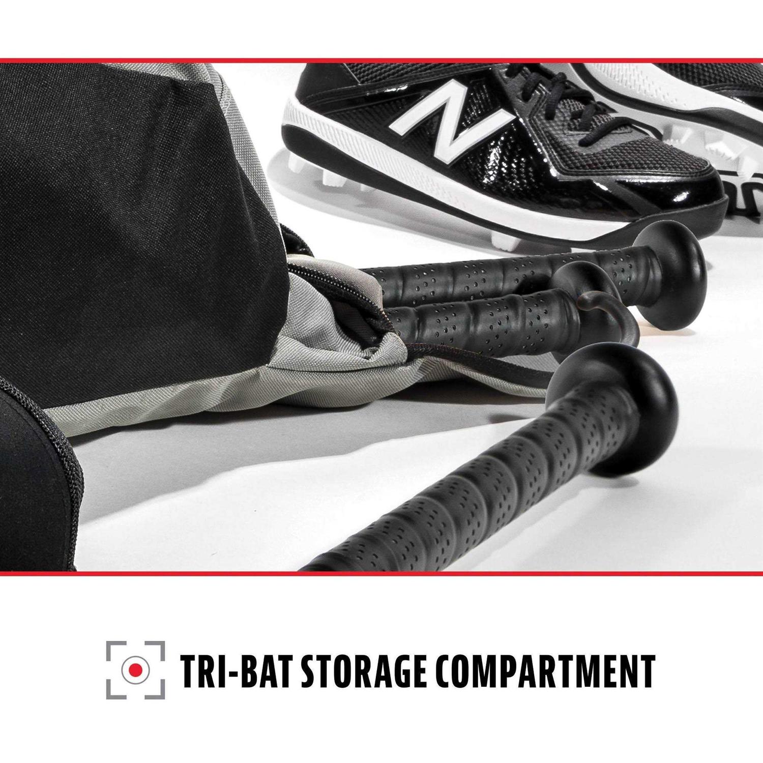 Franklin Sports JR3 Pulse Equipment Bag - Image 3