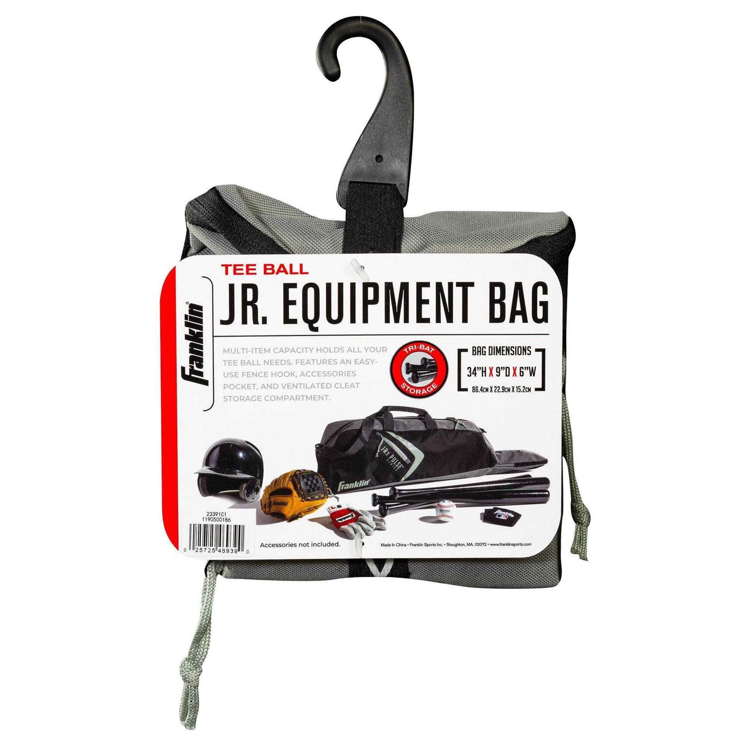 Franklin Sports JR3 Pulse Equipment Bag - Image 4