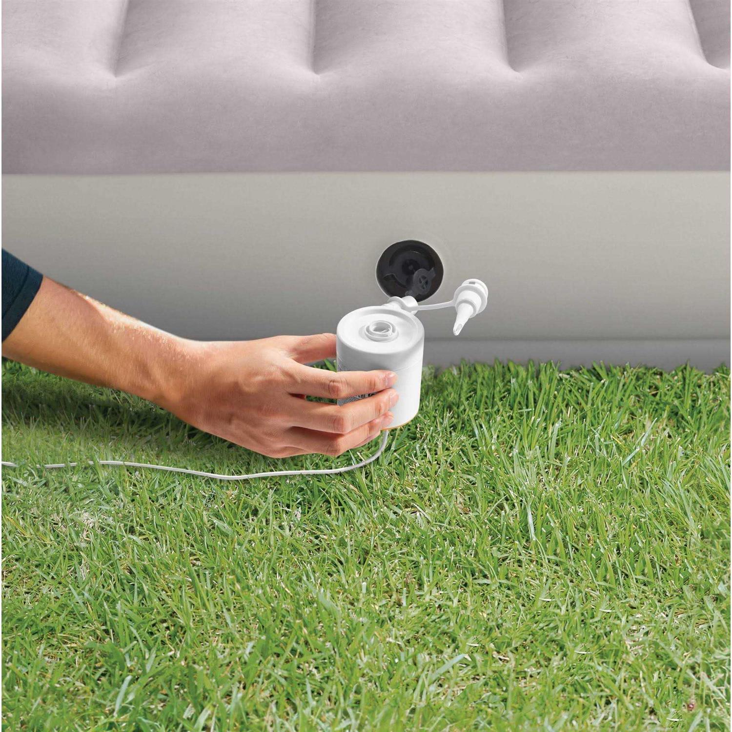 Intex Quick Fill Cylinder Mini USB Air Pump - Image 4