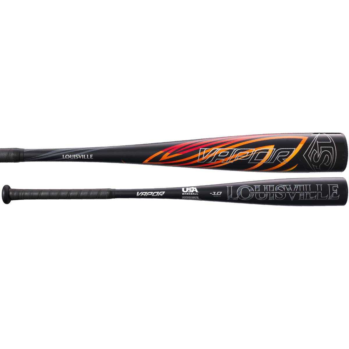 Louisville 2023 Slugger Vapor USA Baseball Bat - Image 5