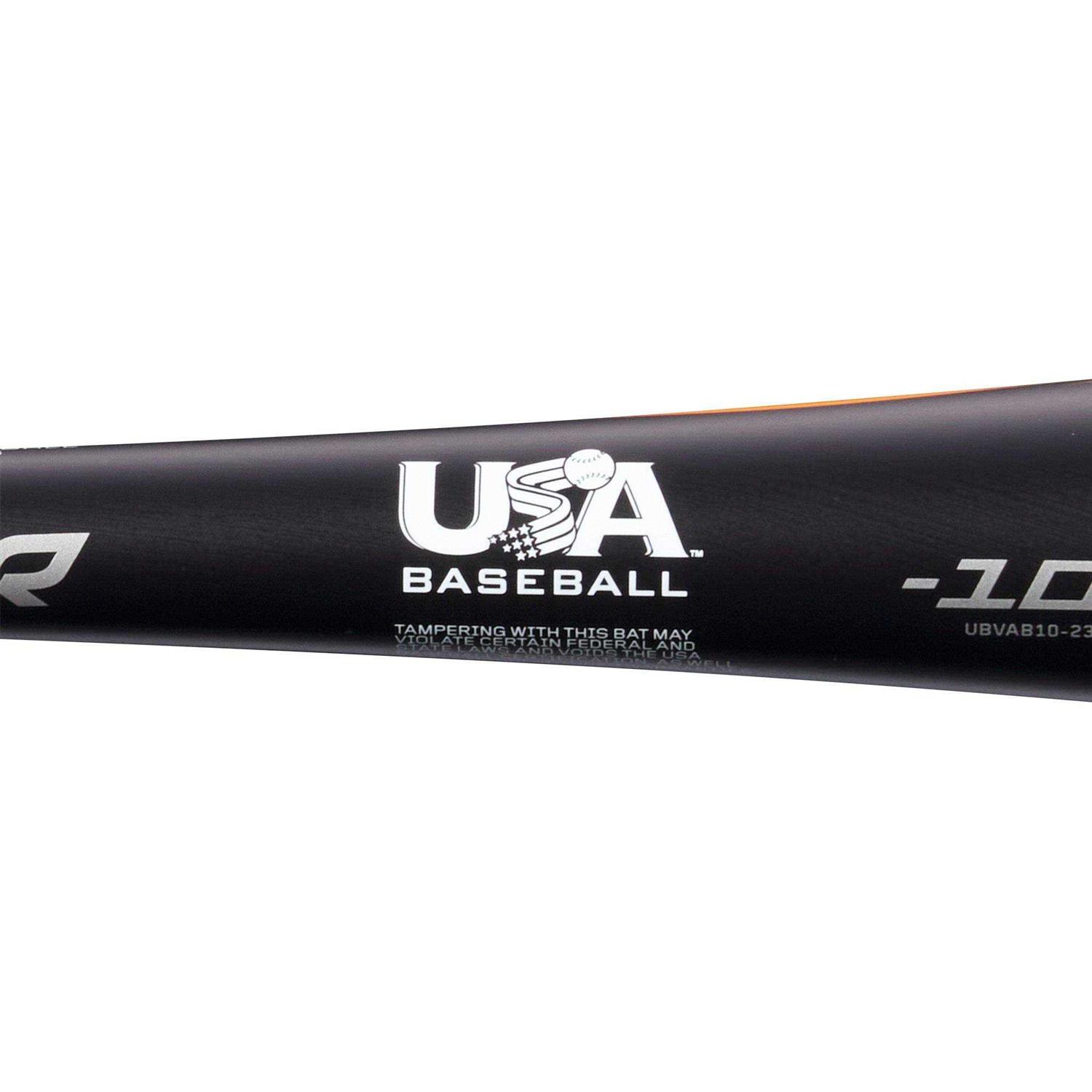 Louisville 2023 Slugger Vapor USA Baseball Bat - Image 5