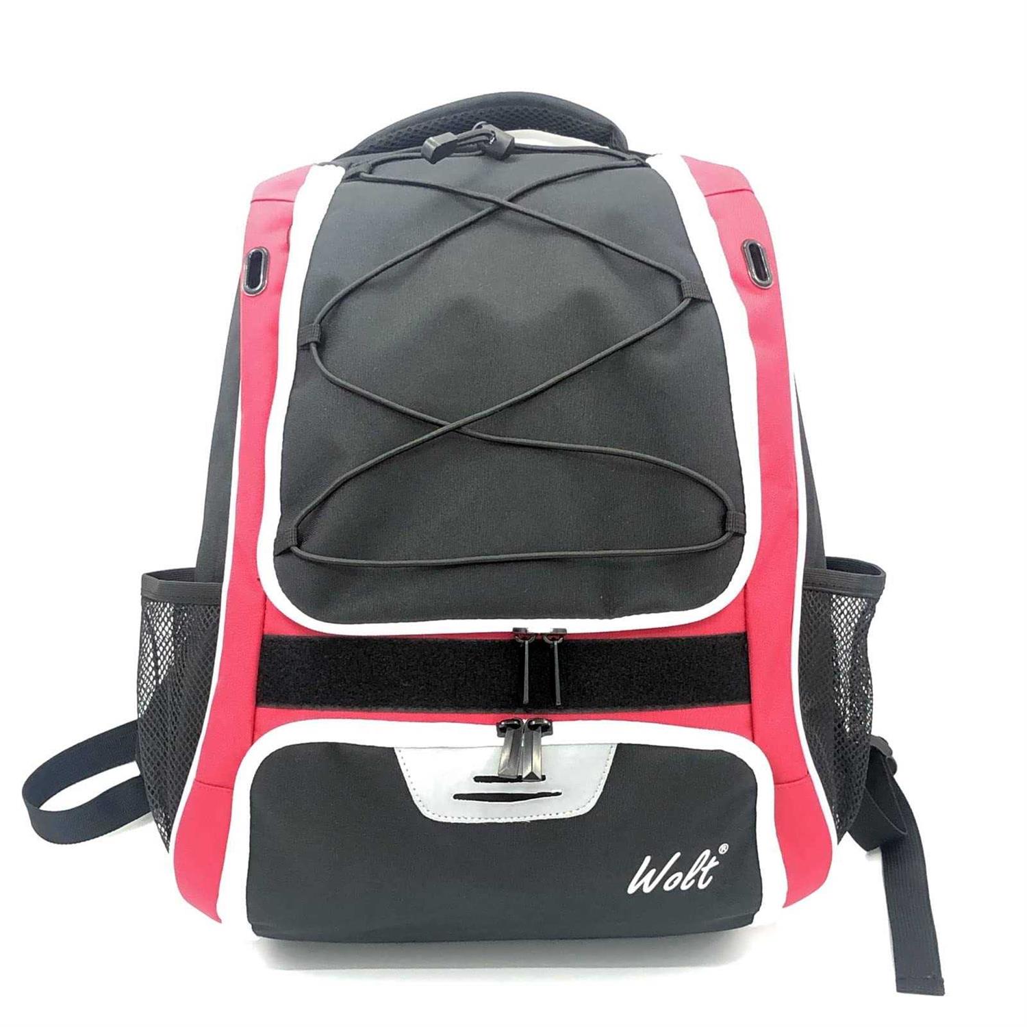 WOLT Youth Baseball Bag Bat Backpack for Baseball T-Ball & Softball Equipment & Gear - Image 4