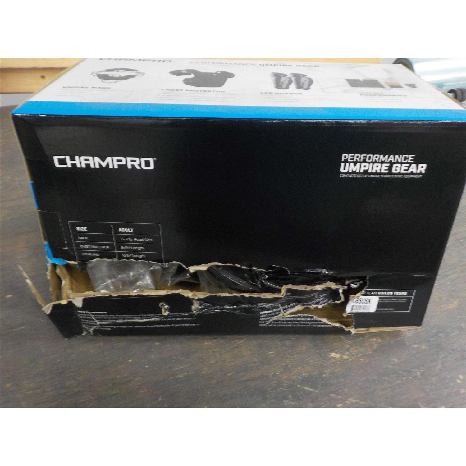 Champro Starter Umpire Kit - Image 4