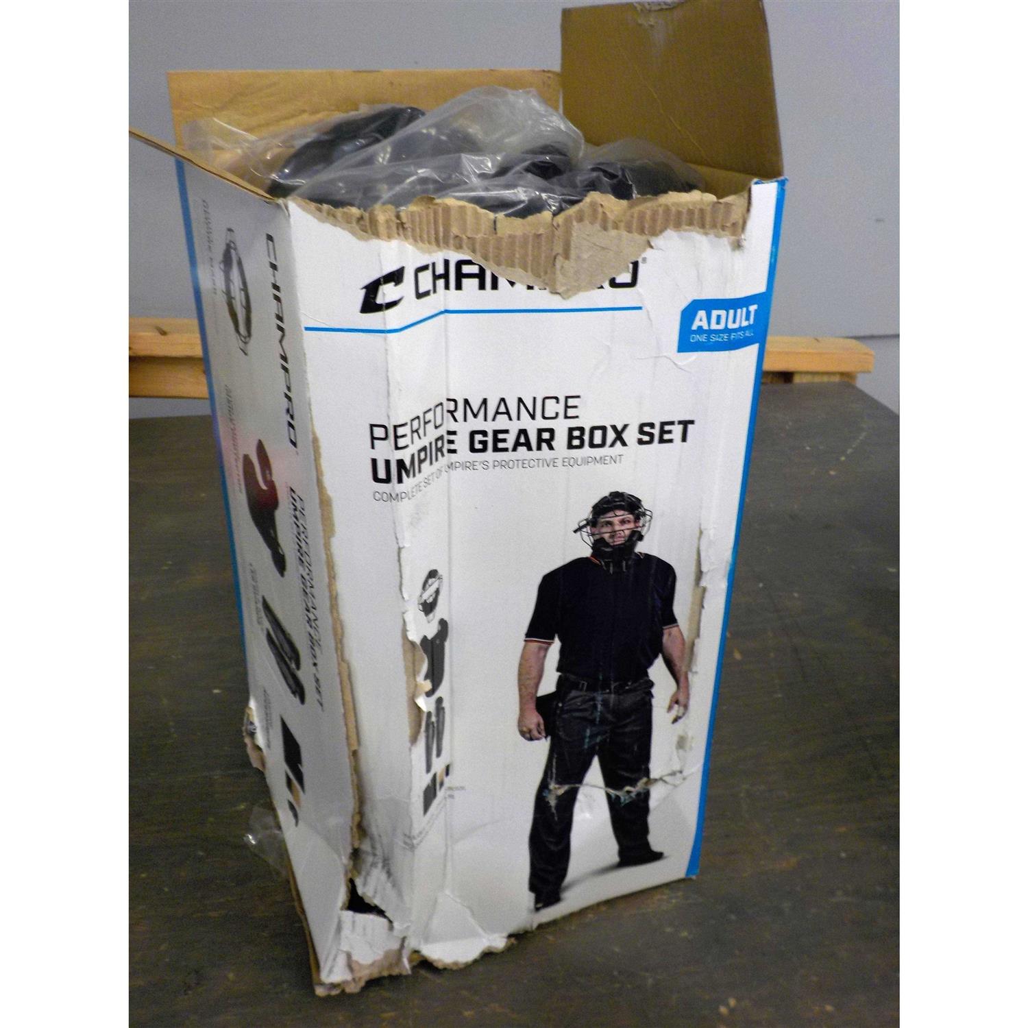 Champro Starter Umpire Kit - Image 5