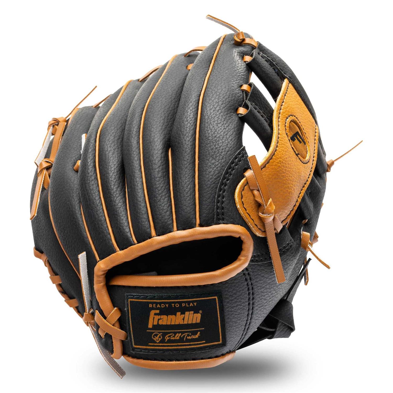Franklin Sports 8.5 In. Performance Tee ball Glove