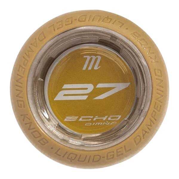 Marucci Echo Alloy DMND -12 Fastpitch Softball Bat - Image 3