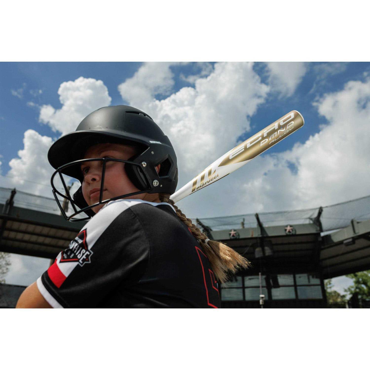 Marucci Echo Alloy DMND -12 Fastpitch Softball Bat - Image 5