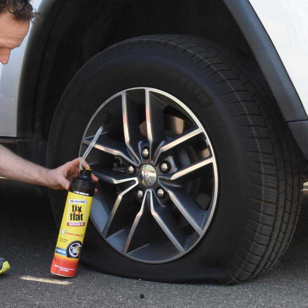 Fix-A-Flat S60369 Tire Inflator - Image 5