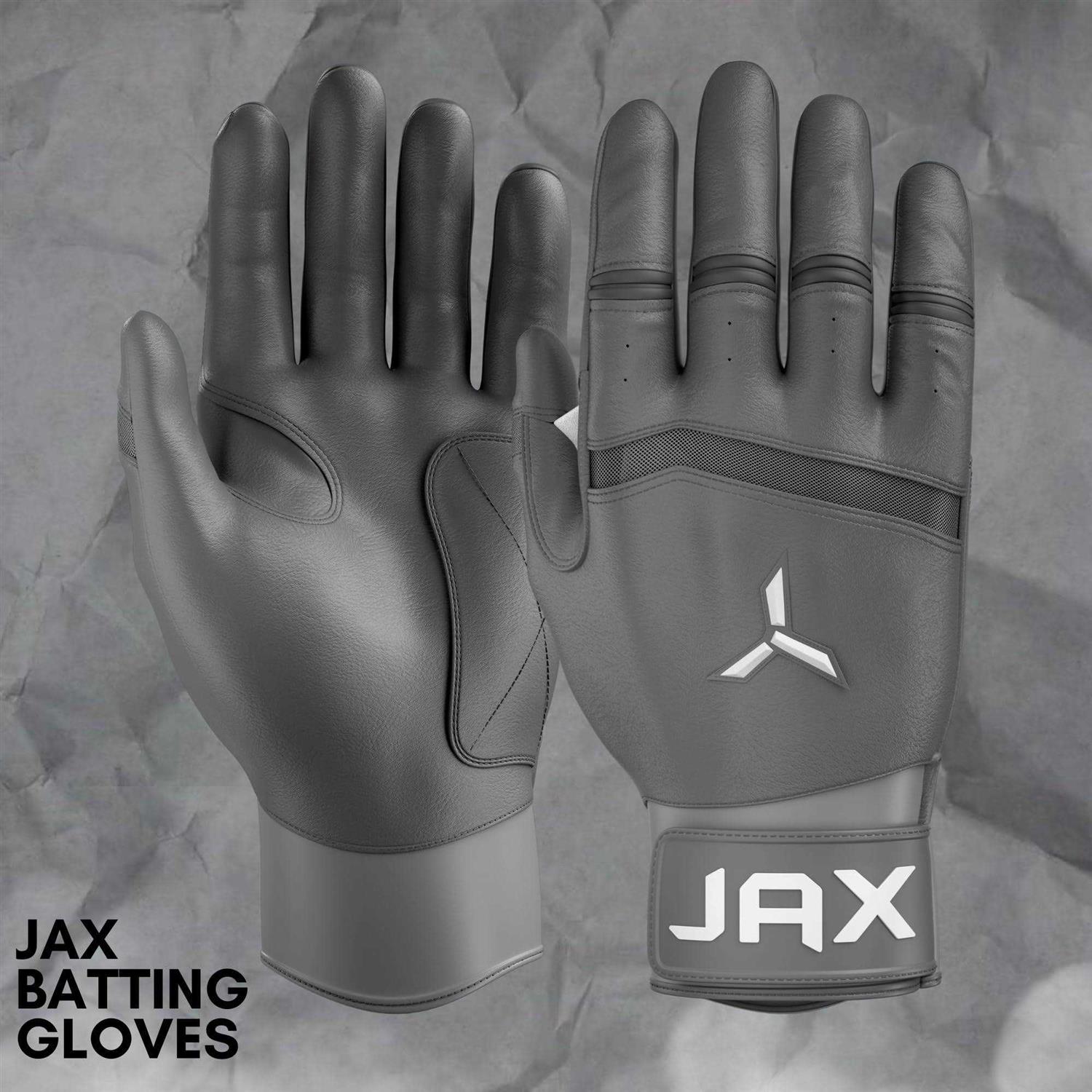 Jax Athletics Jax Model One Batting Gloves - Image 4