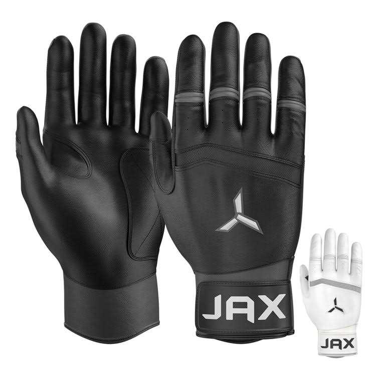 Jax Athletics Jax Model One Batting Gloves - Image 3
